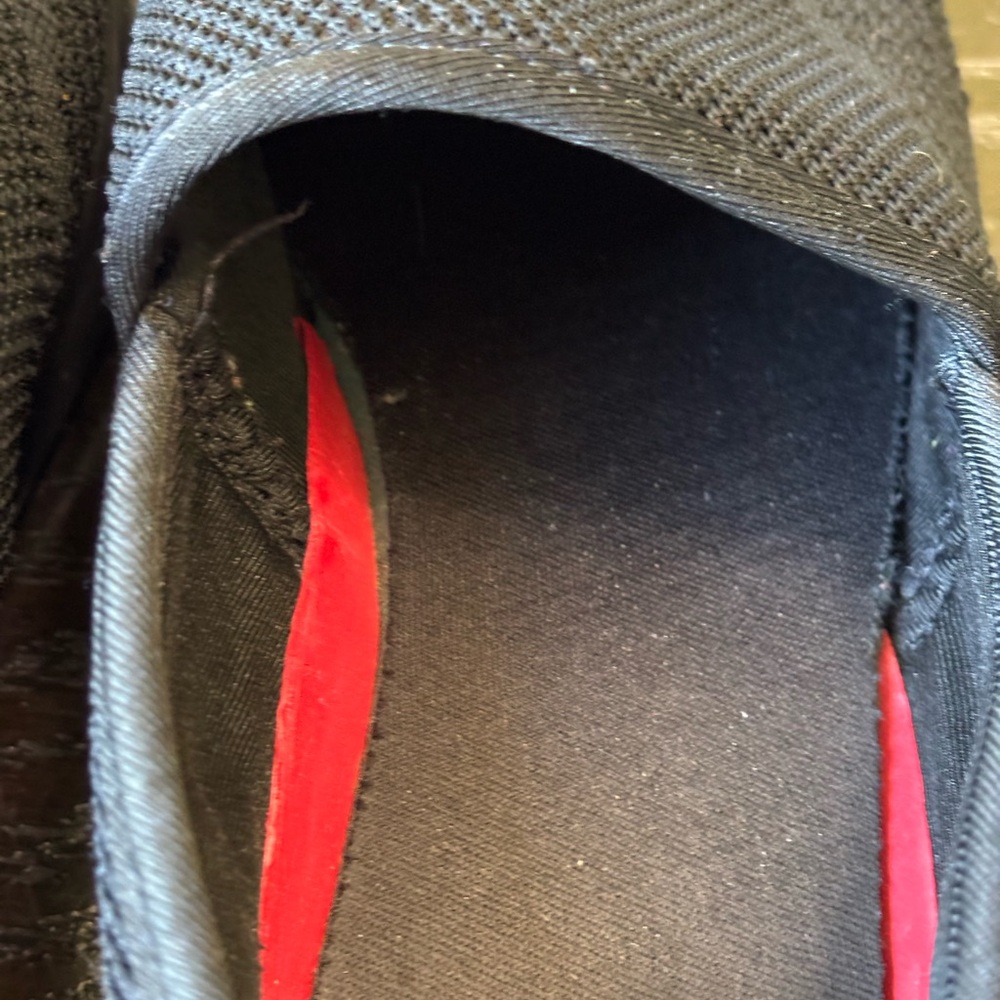 Levi’s Black Slip- On Mesh Womens Shoes Size 8.5 - Picture 8 of 8